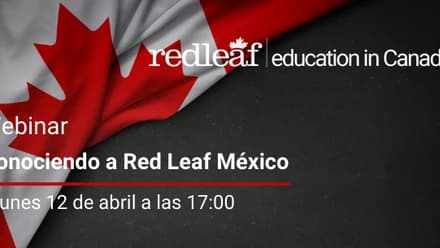 Conociendo a Red Leaf México